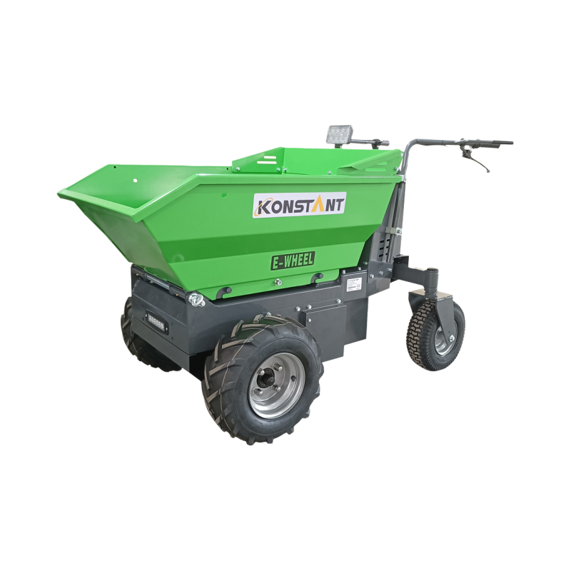 500kg de 48V eletrificado carrinho de mão