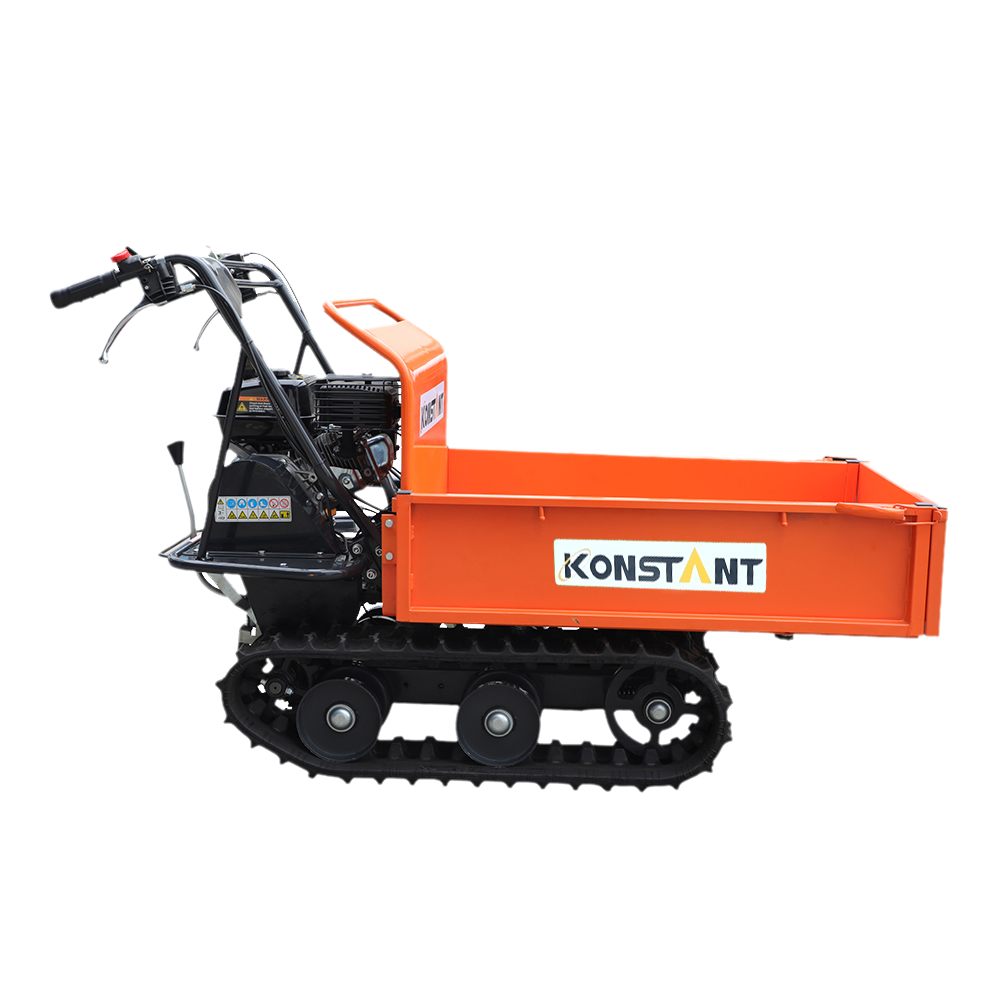 196CC 300kg Manual de energia de petrol
